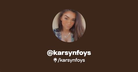 karsynfoys nudes|Karsynfoys Nude – Karsynfoys Onlyfans Leaked Nude Video.